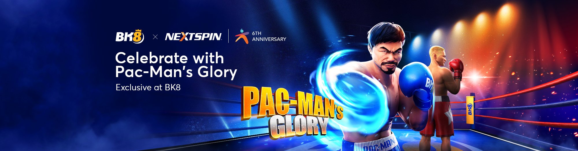 bk8 pag man