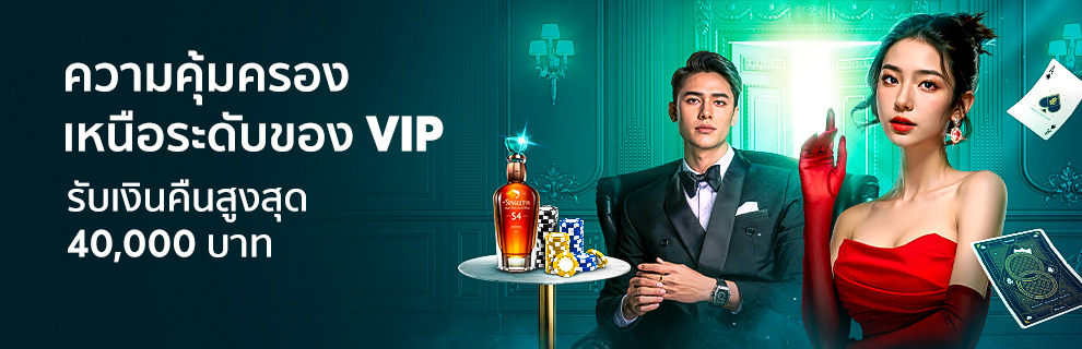 โบนัสขวัญถุง VIP